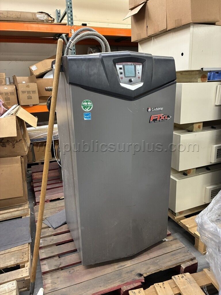 Lochinvar Boiler (2 of 2) - photo 1