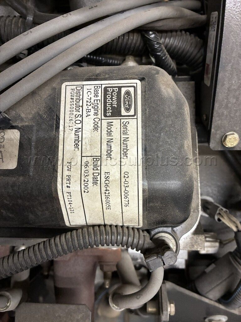 Generator - photo 1