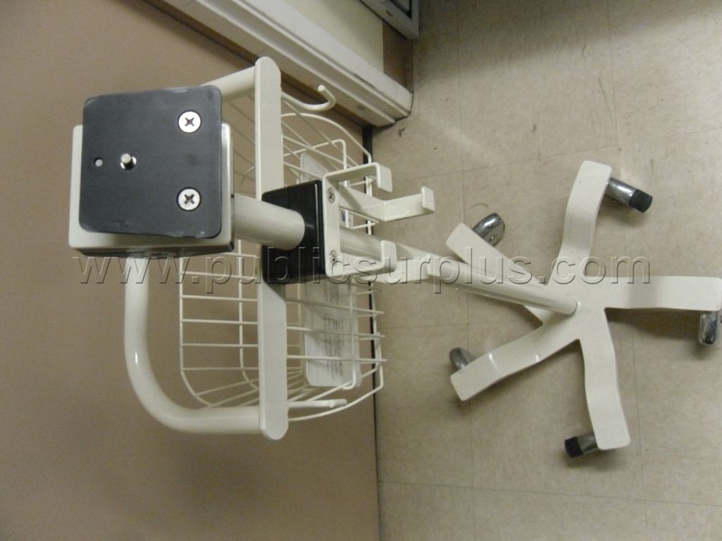 Rolling Cart IQ Vitals (8966) - photo 1