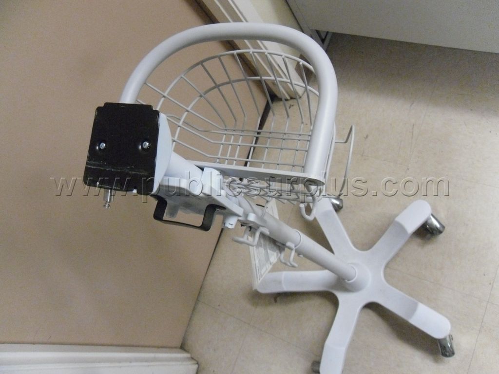 Rolling CART for Vital Signs Device (8967) - photo 1