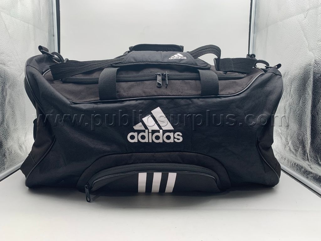 Large Duffle Bag, Adidas - Shipping $14.99 /KK - photo 1