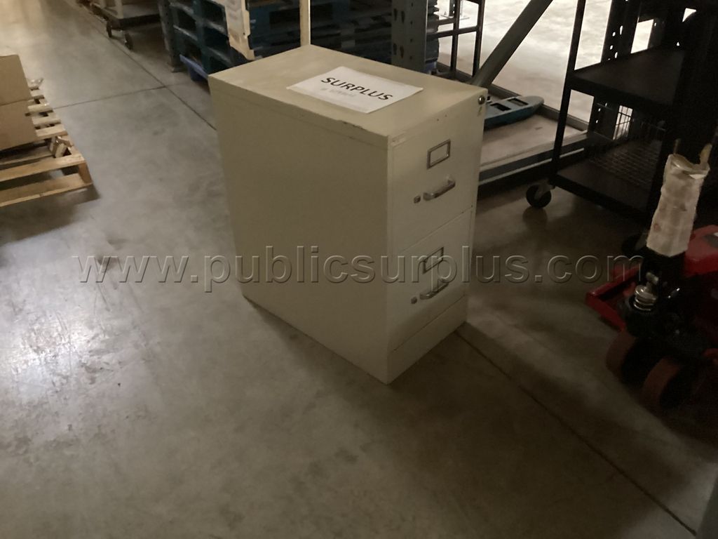 FILE CABINET - photo 1