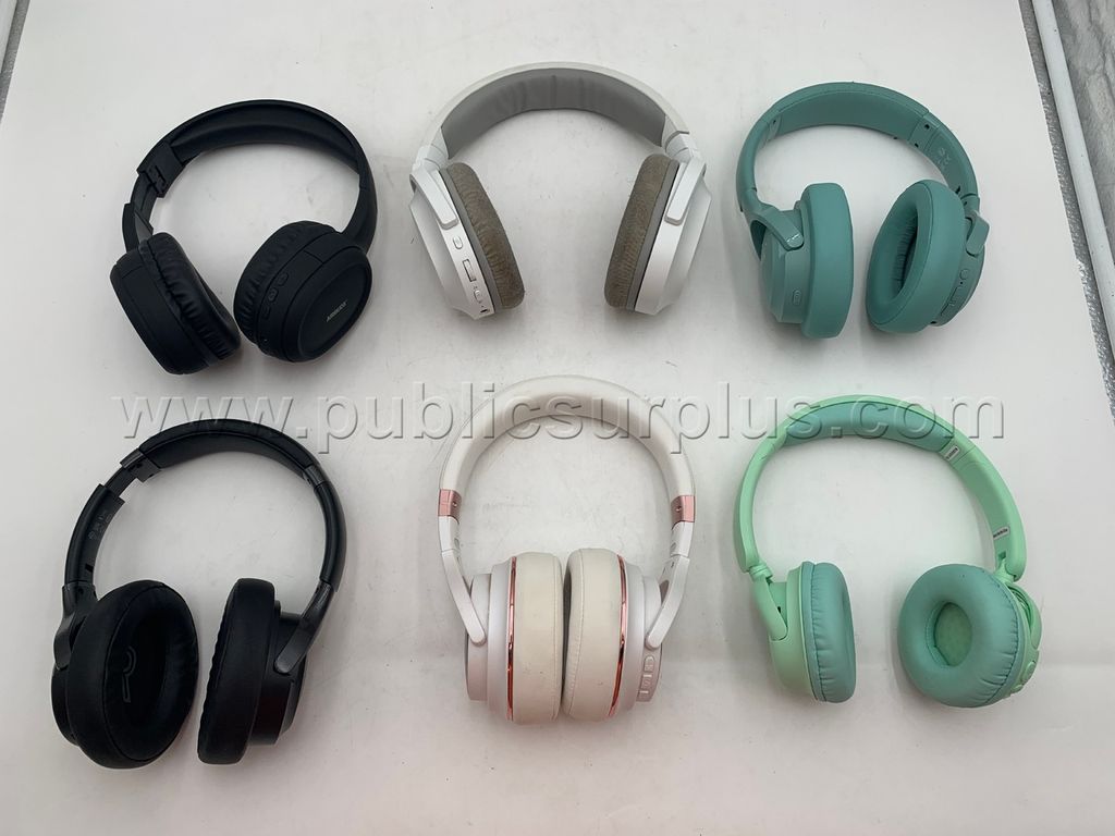 Bluetooth Headphones - Shipping $14.99 /KK - photo 1