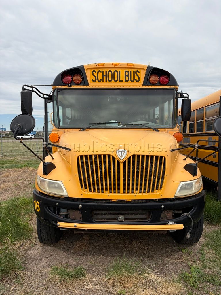 2012 IC SCHOOL BUS #16 - photo 1
