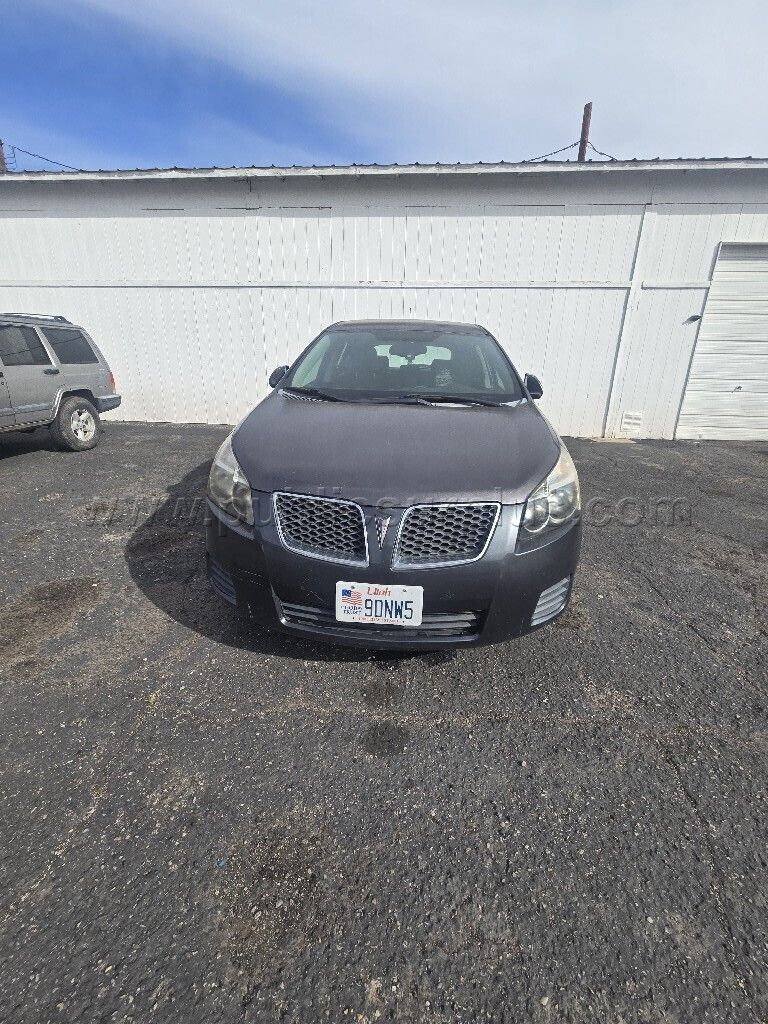 2008 Pontiac Vibe - photo 1