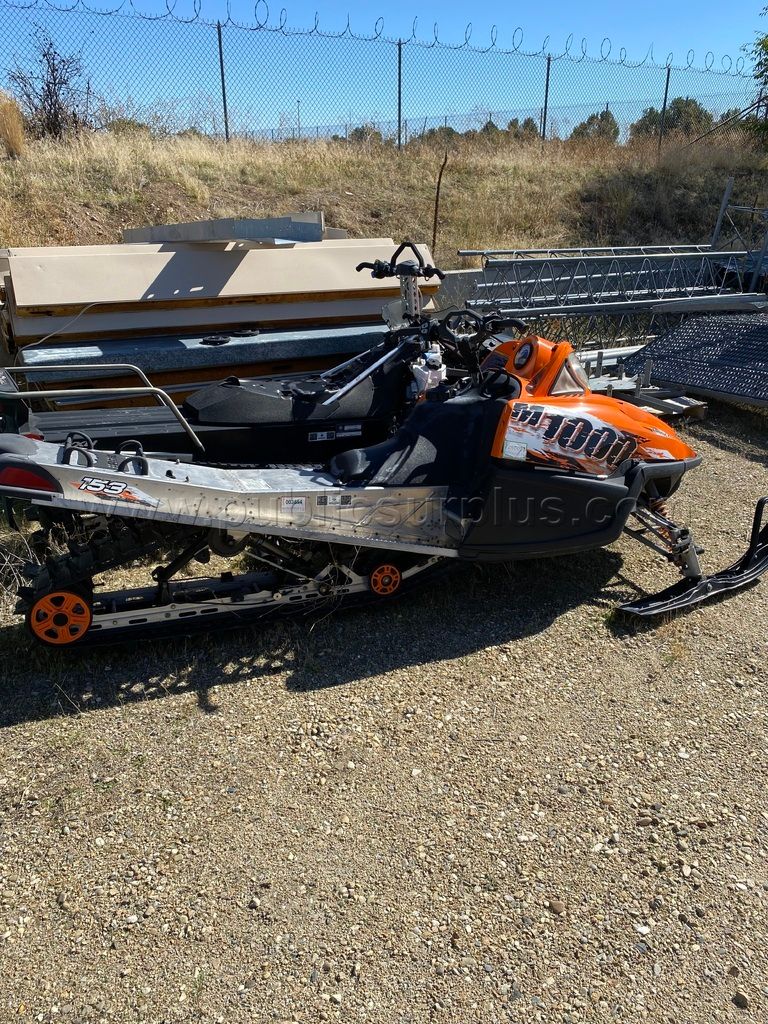 2008 Arctic cat 1000 - photo 1