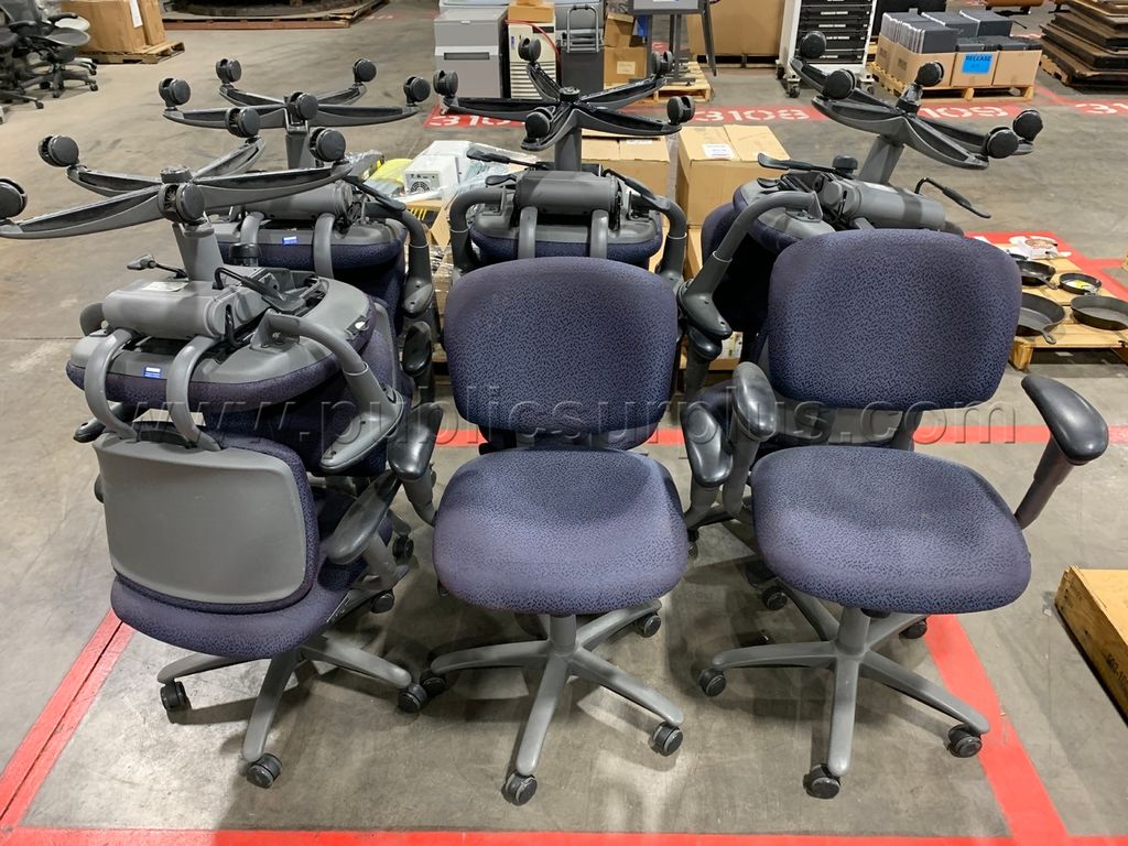Office Chairs, Haworth /KK - photo 1