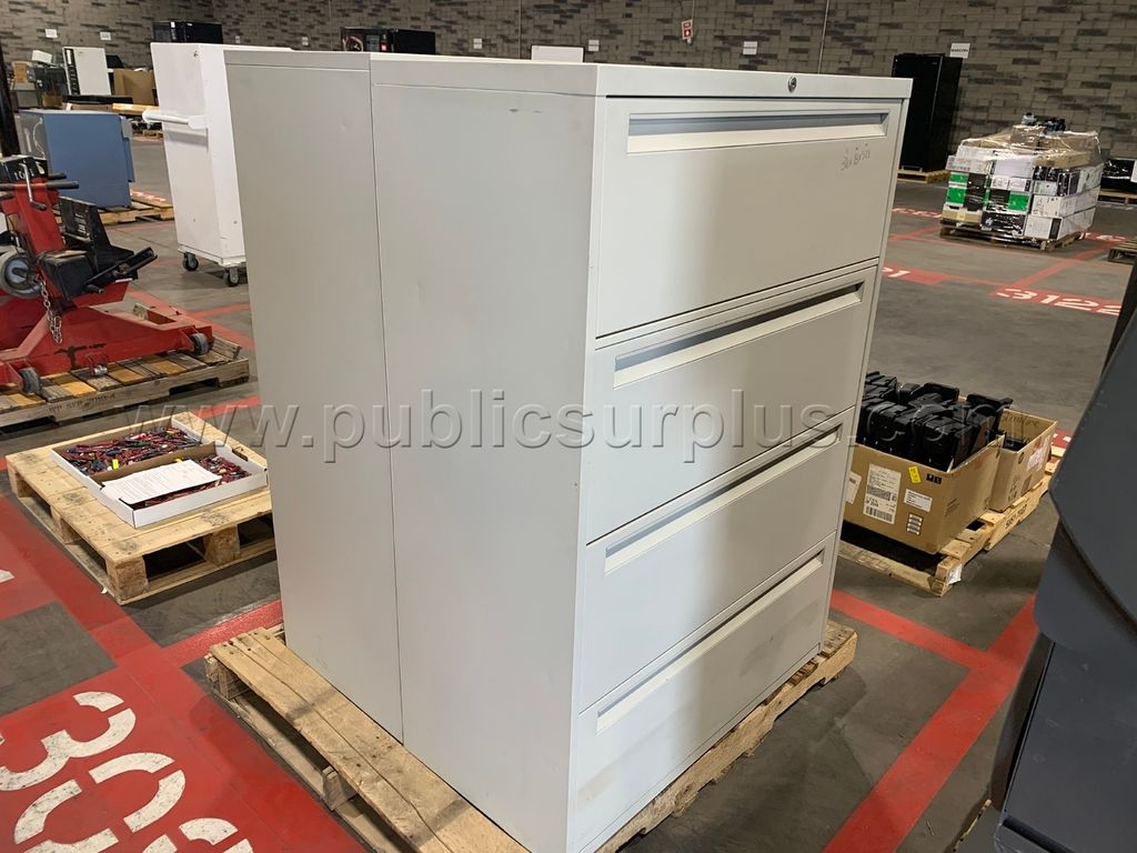 File Cabinets, Metal /KK - photo 1