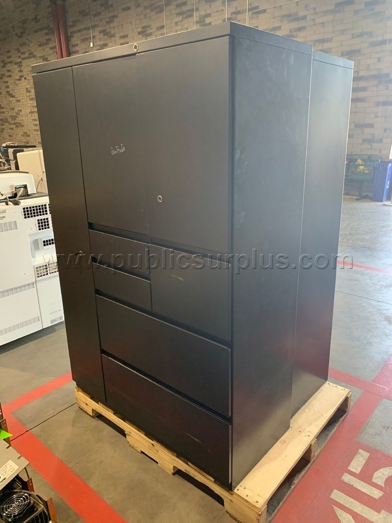 File Cabinets, Metal /KK - photo 1