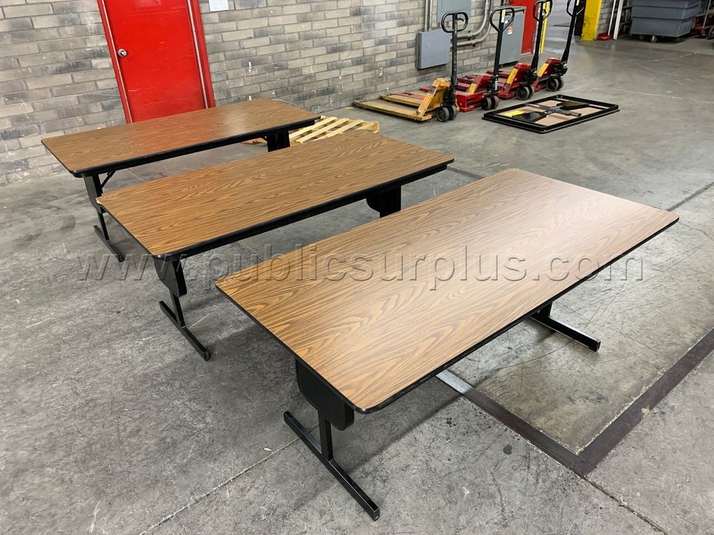 Folding Tables /KK - photo 1