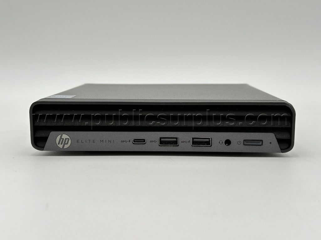1 HP ProDesk 600 DM - Windows 11 - Shipping $20.00 /RA - photo 1