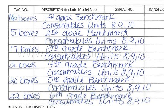 Various Benchmark books - photo 1