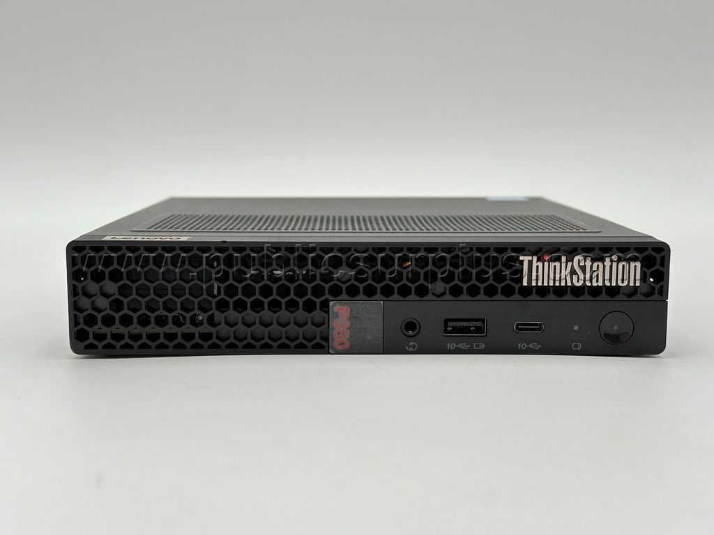 1 Lenovo ThinkStation Mini PC - Windows 11 - Shipping $20.00 /RA - photo 1