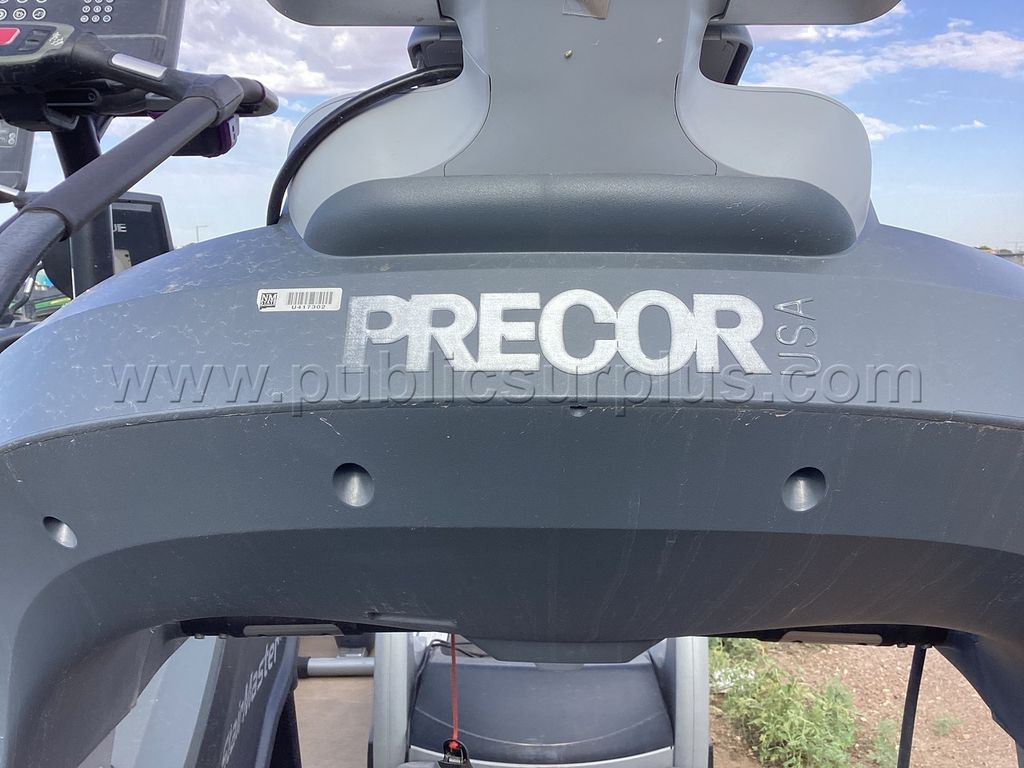 (PTS246628) - Precor C954i Commercial Treadmill - photo 1
