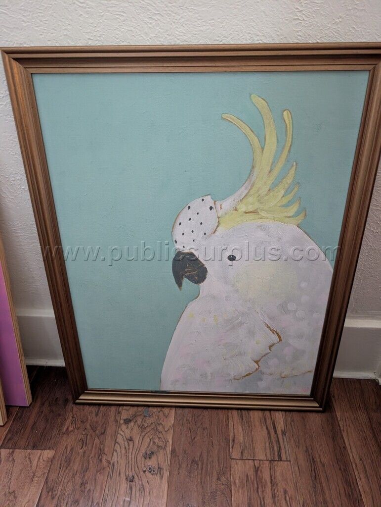 Bird Painting - photo 1