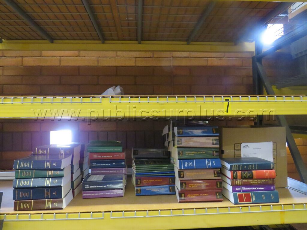 Lot of Legal Books - photo 1