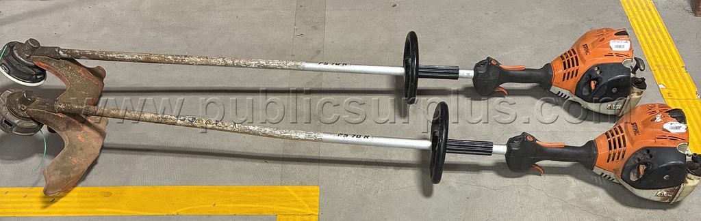 StihL ES 7OR Line Trimmer - photo 1