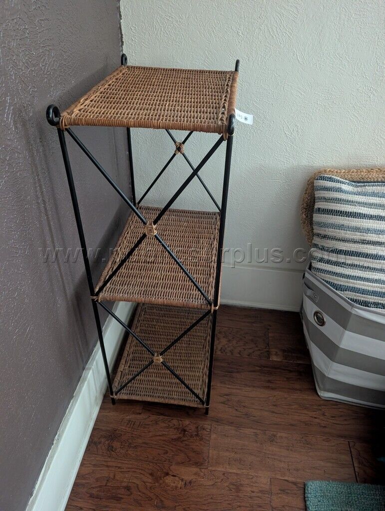 Wicker Shelf - photo 1
