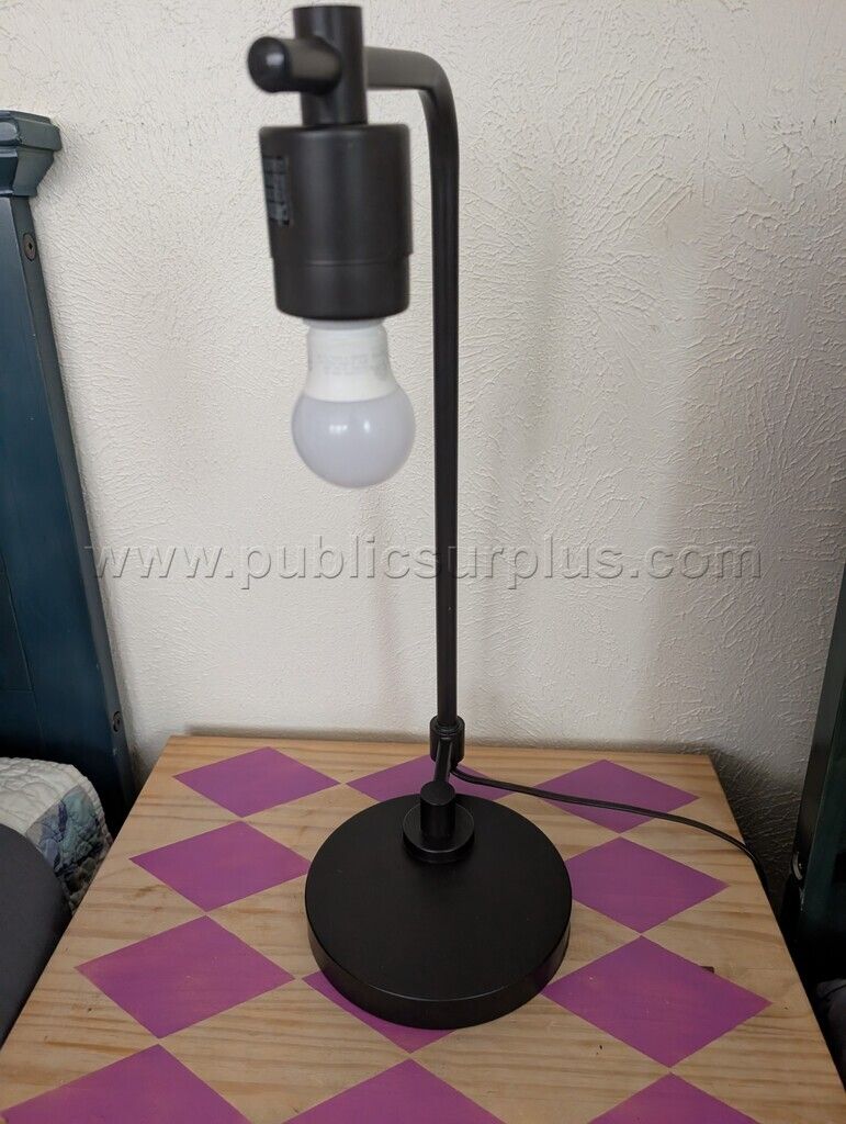 4 Assorted Lamps - photo 1