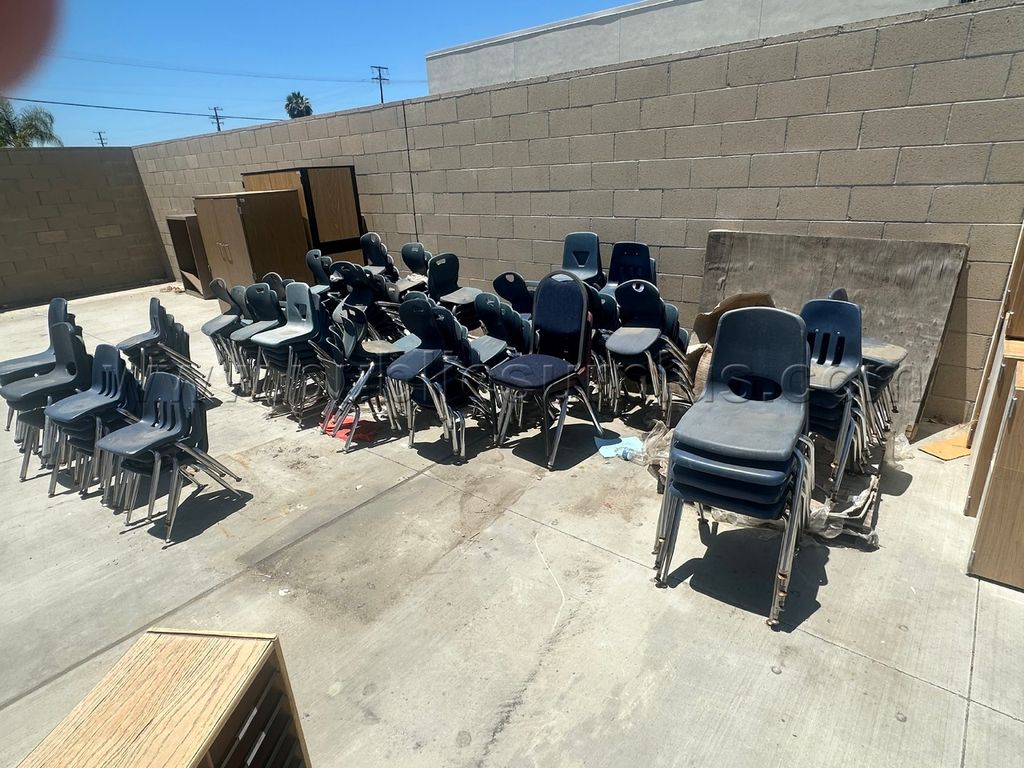120+ Chairs - photo 1