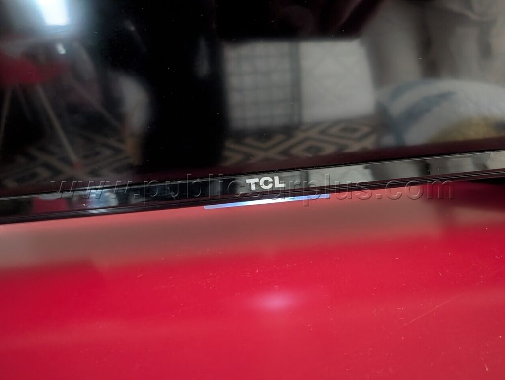 TCL 48" TV & Bluetooth Speaker - photo 1
