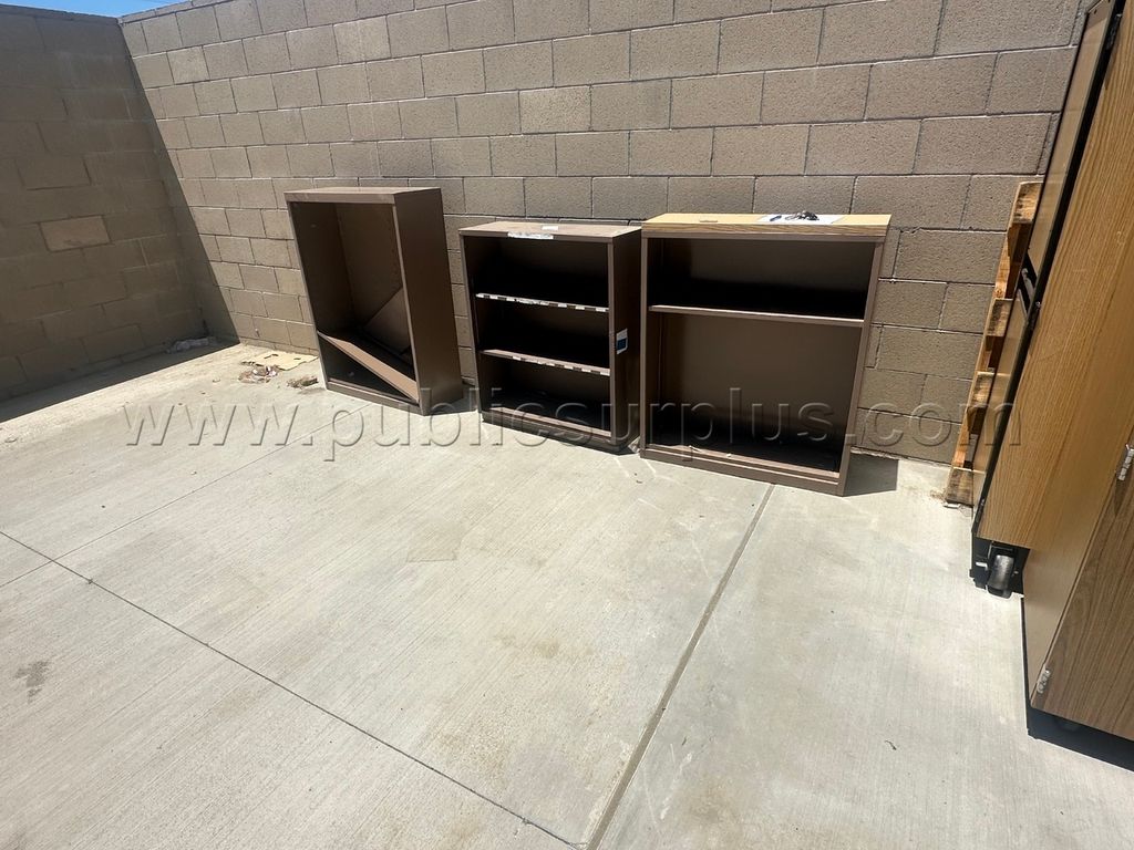 Metal Book Cases - photo 1