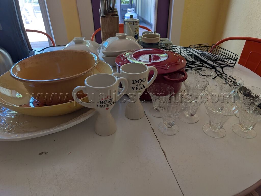 Assorted Kitchen Items - photo 1