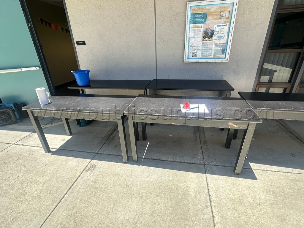 (12) Science Tables - photo 1