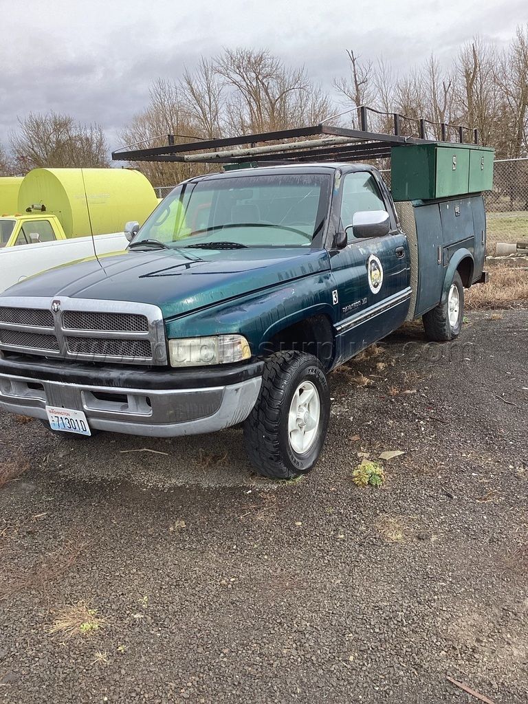 1997 Dodge Ram 1500 4x4 - photo 1