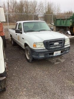 2007 Ford Ranger - photo 1