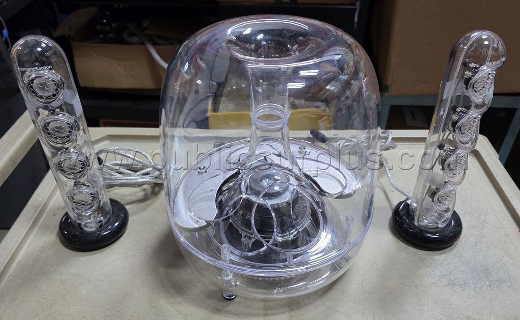 Harman Kardon SoundSticks III Multimedia Sound System - photo 1