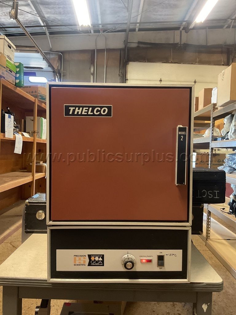 Thelco Incubator Lot # 4961 - photo 1