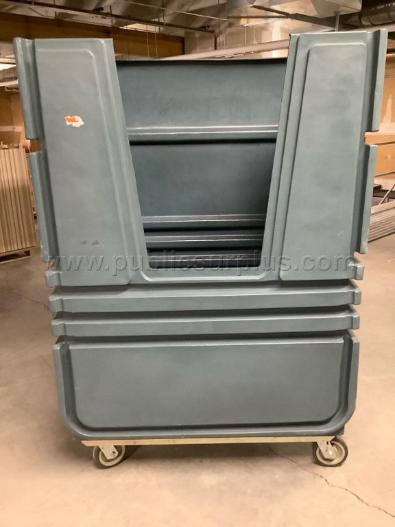 7994 - Laundry Cart - photo 1