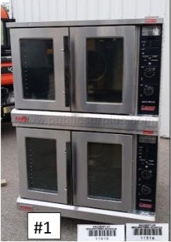 Lang Double Stacked Ovens Package Electric (#1) - photo 1