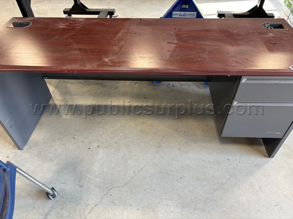 2 piece desk - photo 1