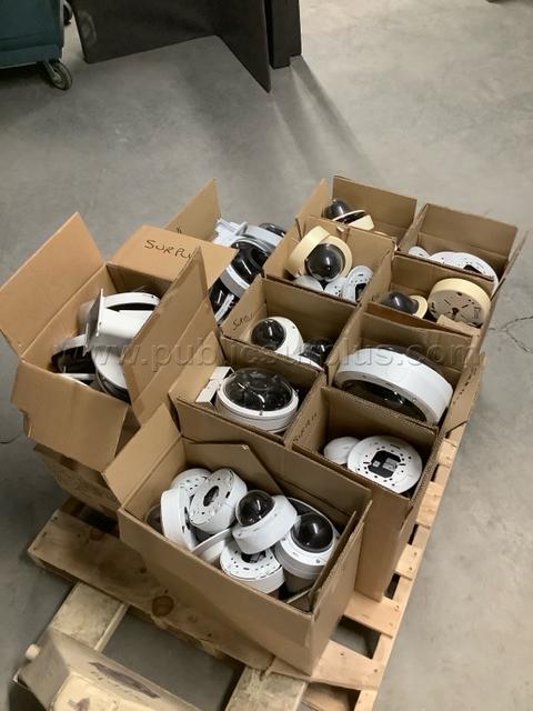 7995 - Security Cameras