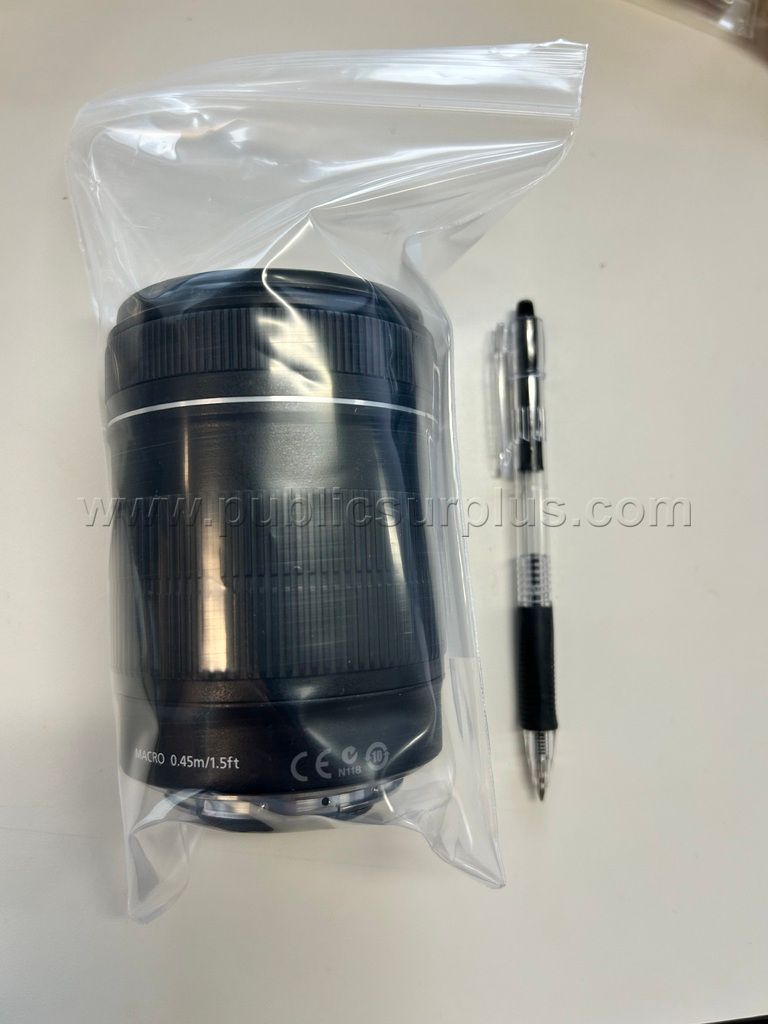 Cannon 18-135mm camera lens - photo 1