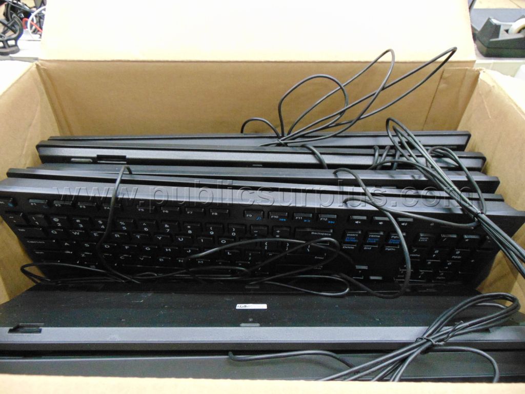 Dell Keyboards Lot #4984 - photo 1