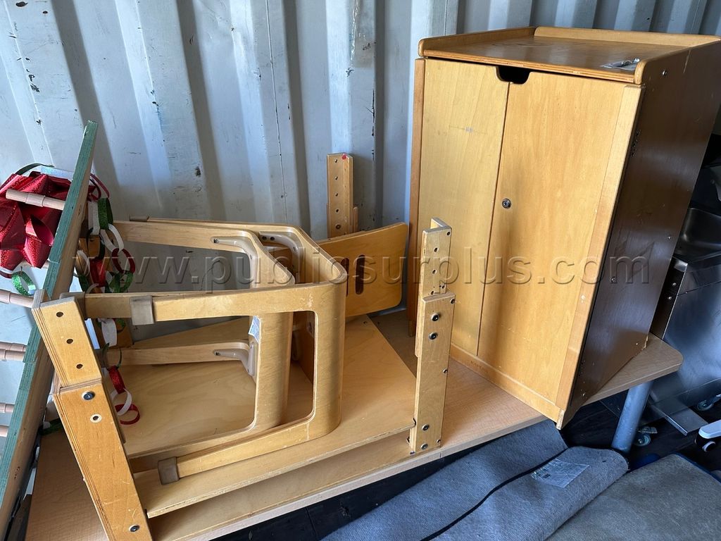 Wooden Furniture - photo 1