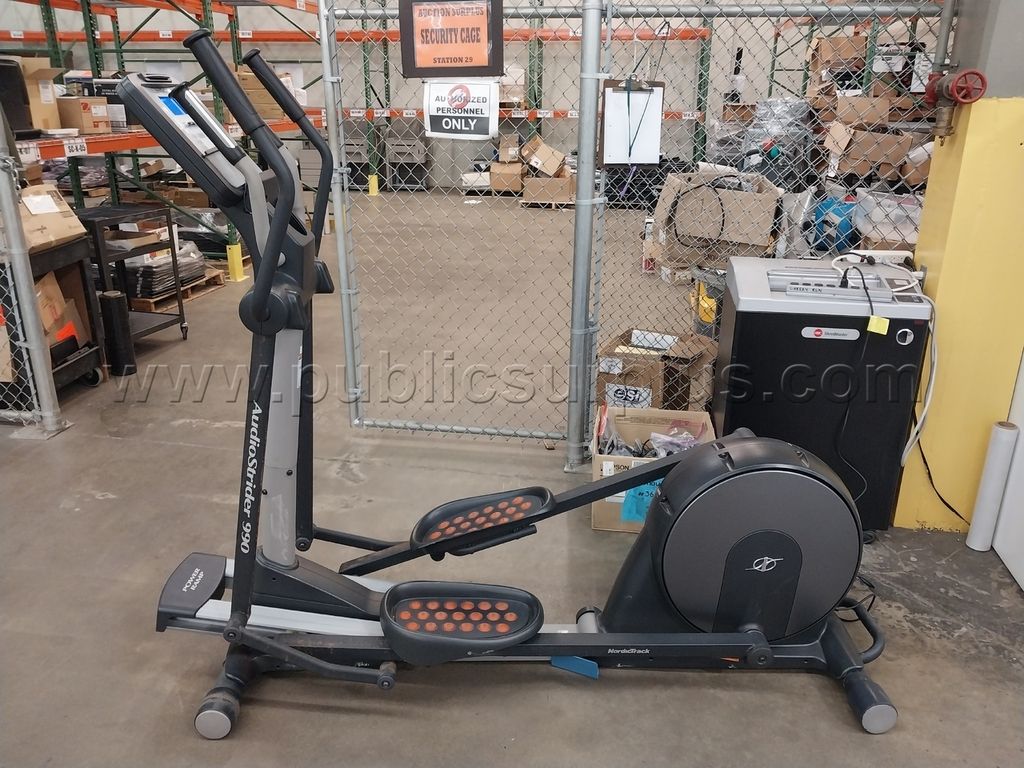 Elliptical Trainer, NordicTrac - photo 1
