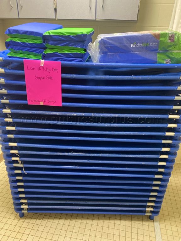 Lot of Nap Cots - photo 1