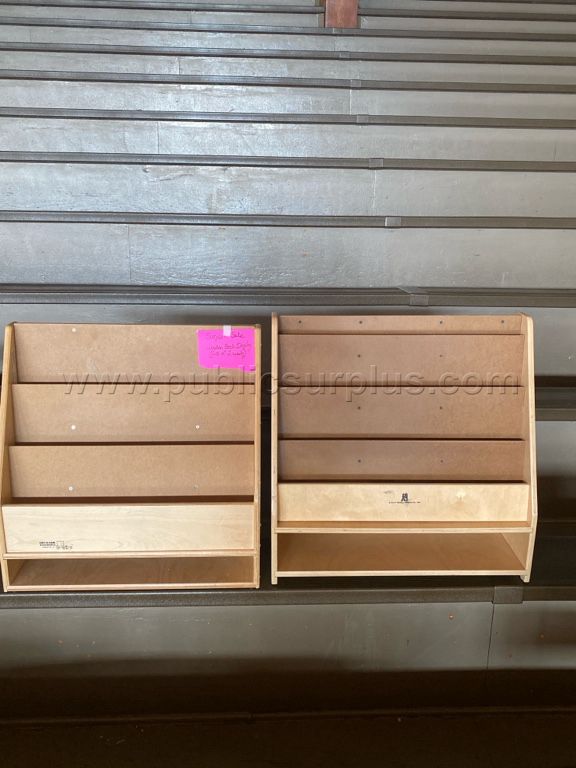 Book/Pamphlet Display Holders - photo 1
