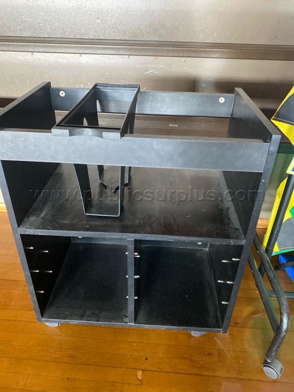 Black Rolling Organizer - photo 1
