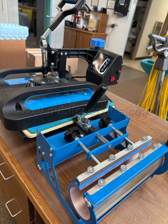 Heat Press and Tumbler - photo 1