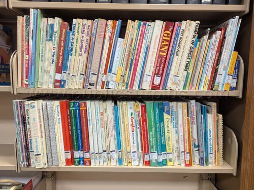 Juvenile Literature Instructor's Books (218162 BT) - photo 1