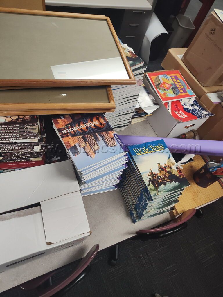 WMS Expired Books - photo 1