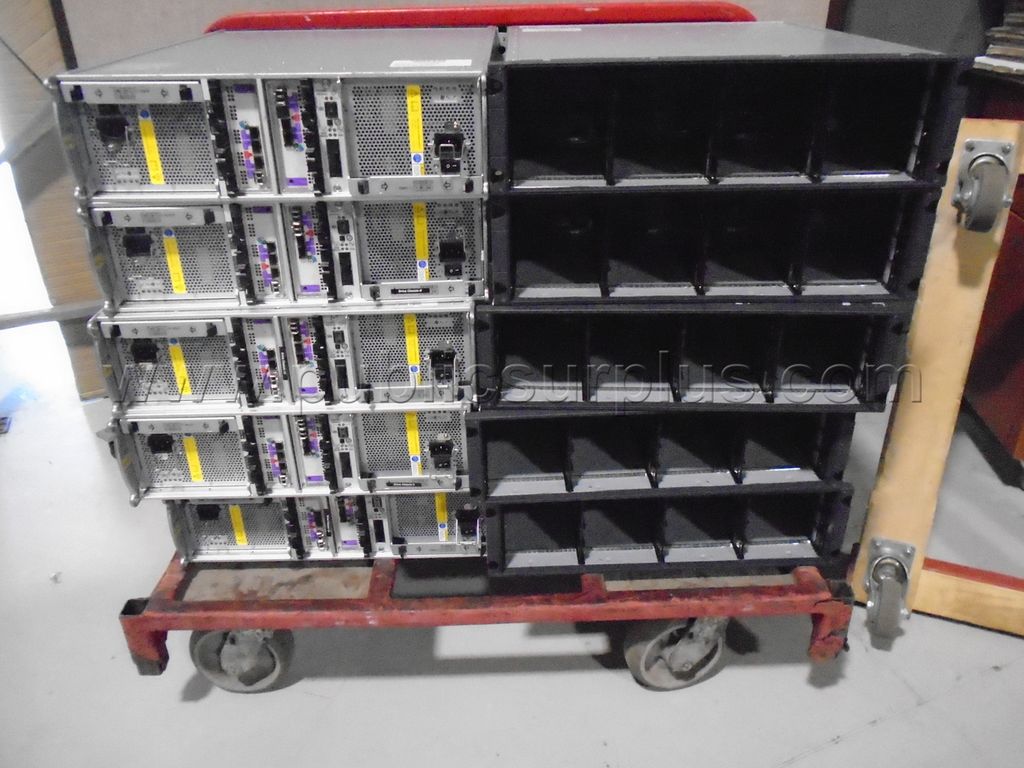 Lot of 10 Server Chassis - parts - photo 1
