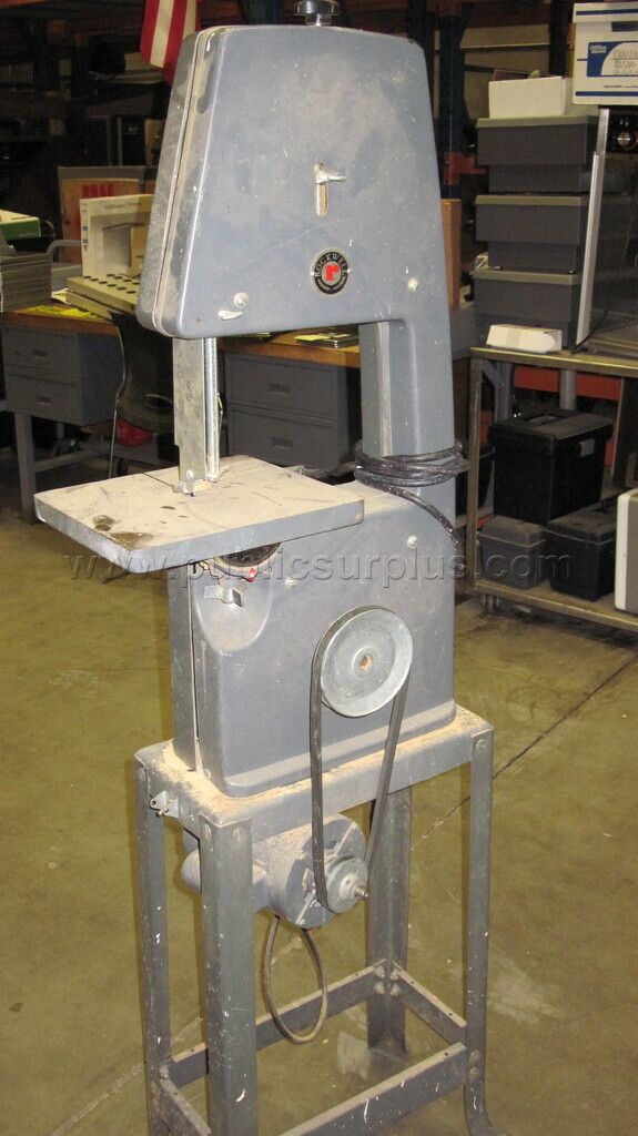 Vertical Bandsaw - photo 1