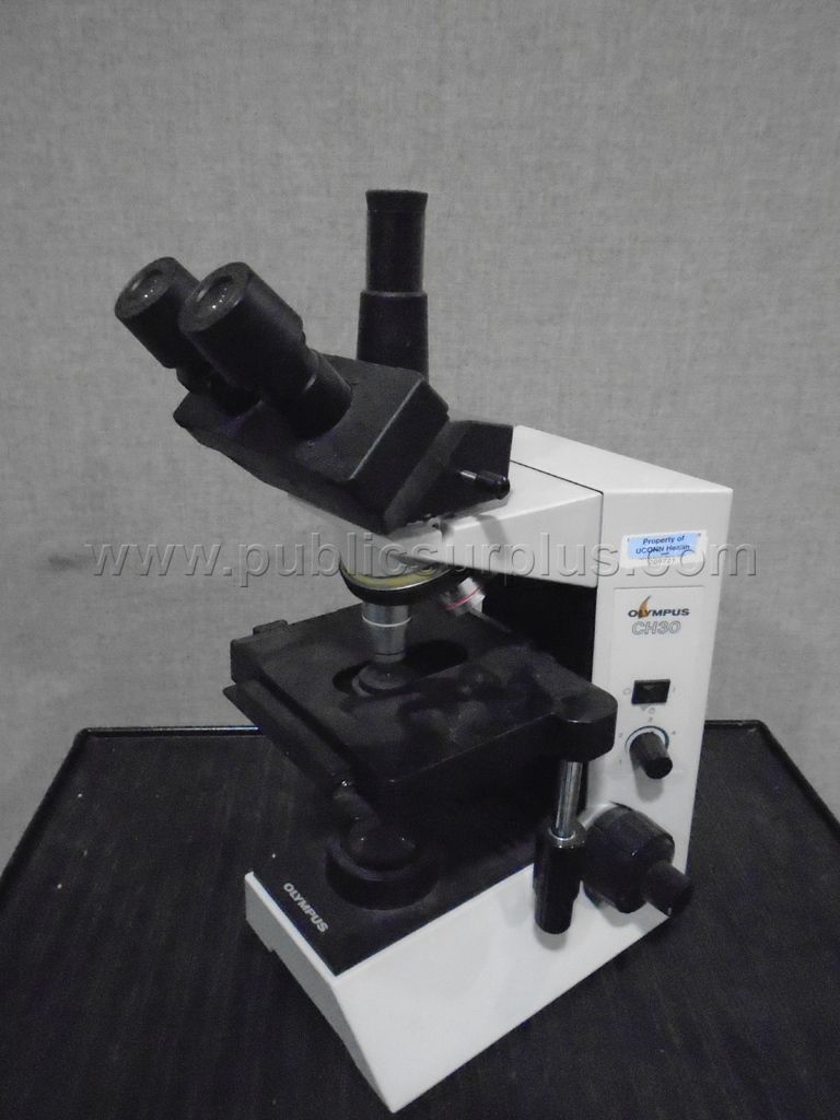 Olympus CH30 Microscope - photo 1