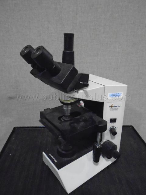 Olympus CH30 Microscope